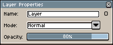 Percentage values for opacity and alpha