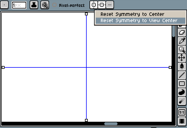 Reset Symmetry