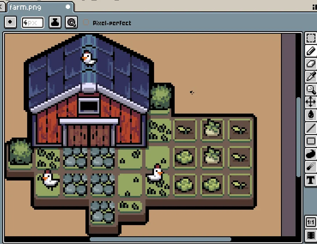 Painting rounded rectangles